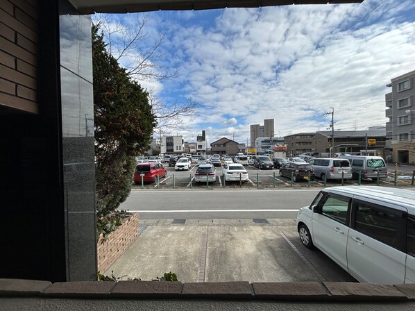 クラヴァス長岡京の物件内観写真